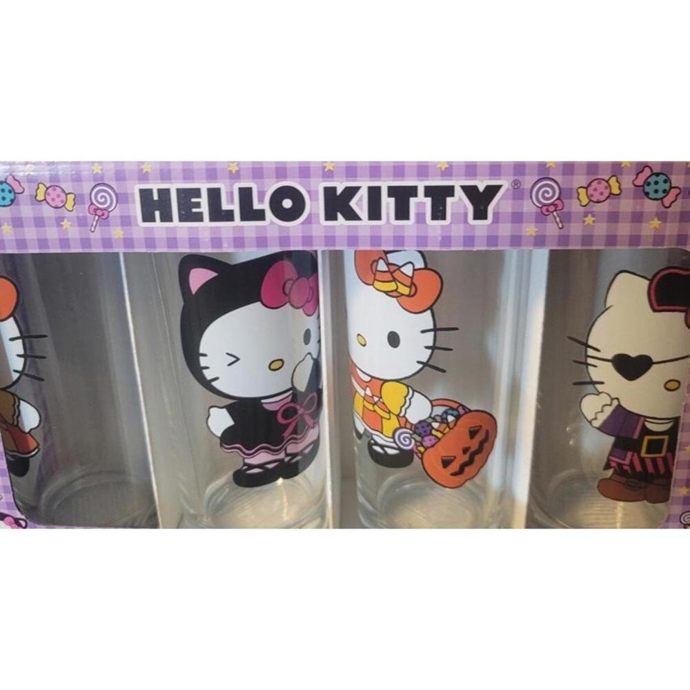 Hello Kitty Glassware - Picture 2 of 4